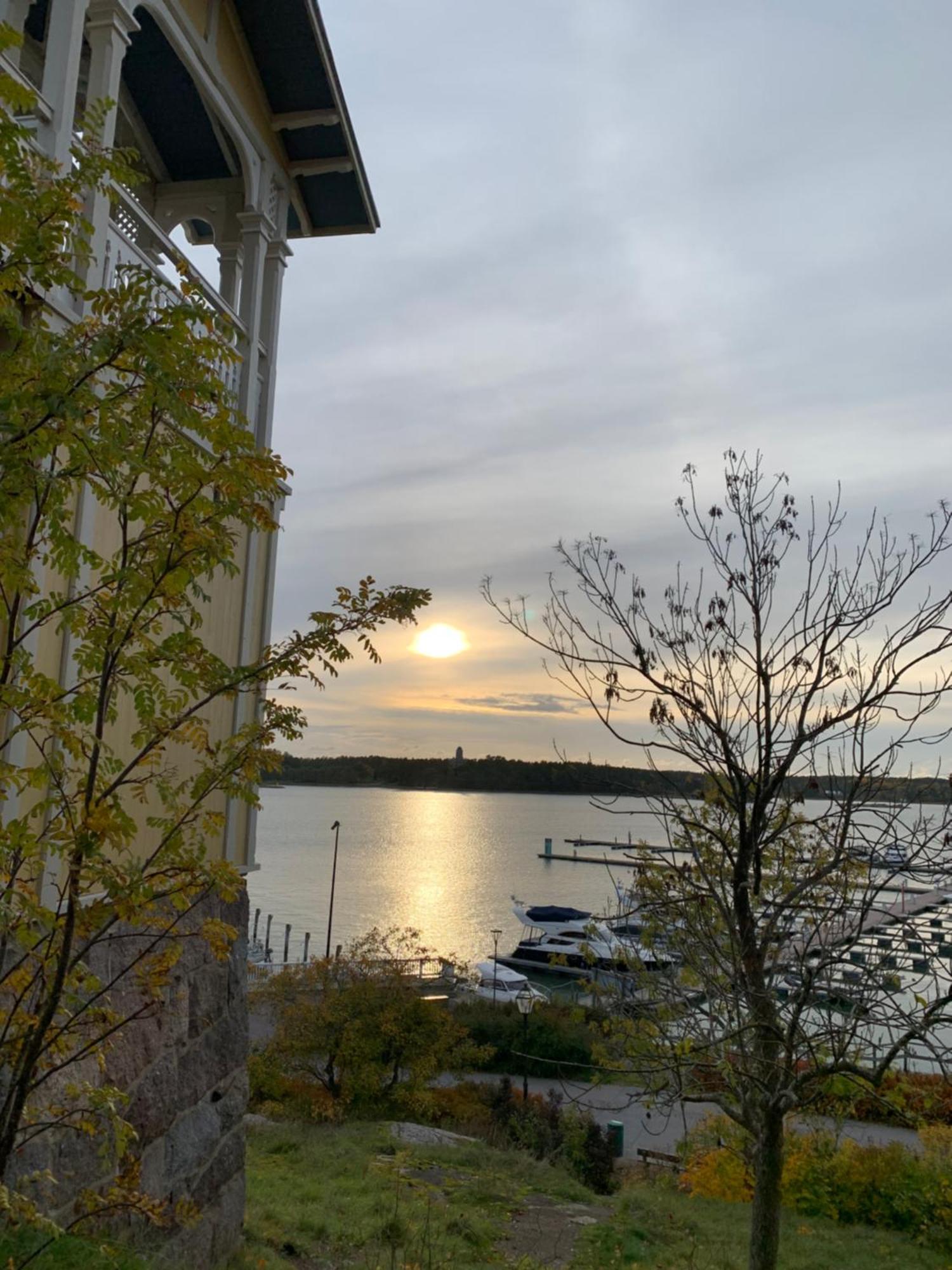 Holiday Home Birdie Naantali Exterior foto