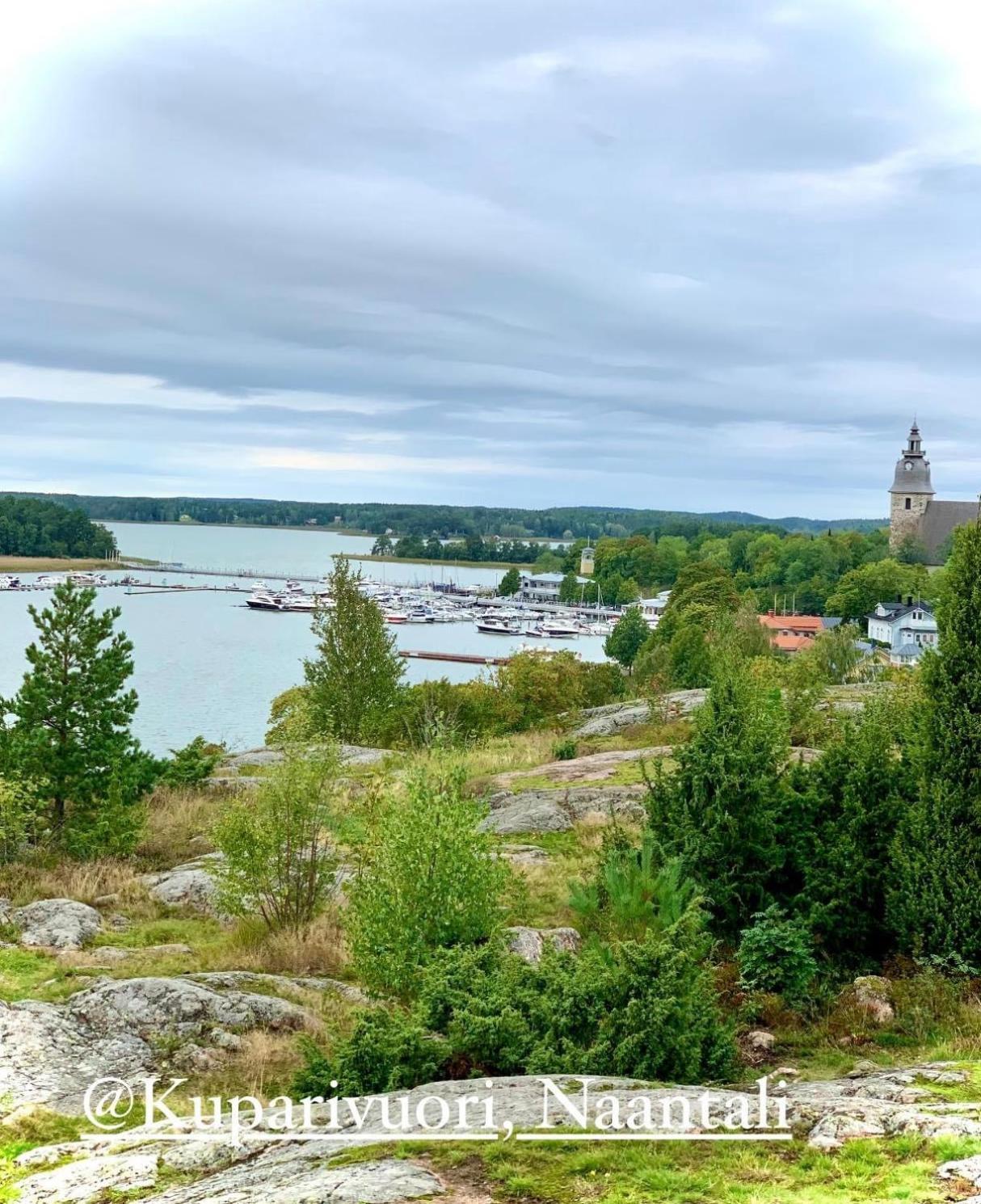 Holiday Home Birdie Naantali Exterior foto